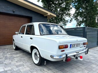 VAZ 2101 Žiguli, 1979, historická testace, STK 03/2027 - 6