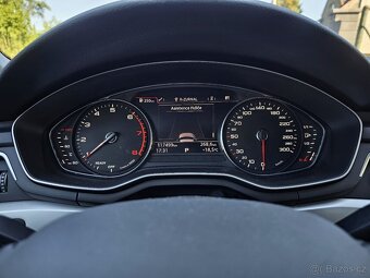Audi A4 B9 1.4 TFSI 2018 automat, sedan - 6