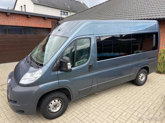 PEUGEOT BOXER / BUS 9MÍST / 2.2 HDI / 88 KW /L2 H2 - 6