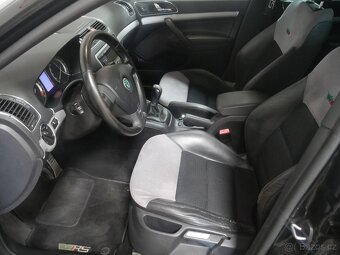 Škoda Octavia II 2.0TFSi , 147 kW benzín, 2008 - 6