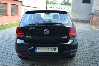 Volkswagen Polo 6R 1.2Tsi 66kw rok 2017 - 6