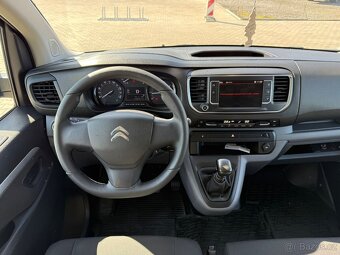 Citroen Jumpy LONG 2.0Hdi 90kw,6 MÍST, 2xšoupačky,DPH - 6
