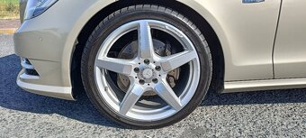 Mercedes CLS 350 CDI Sportpaket AMG - 6