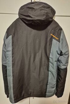 Pánská zimní bunda Alpine Pro - 6
