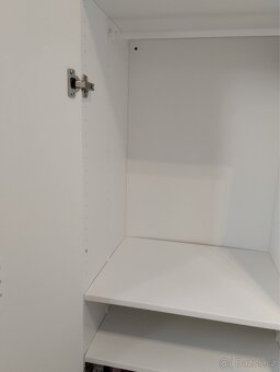 Šatní skříně IKEA do dětského pokoje - 6