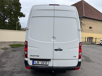 Volkswagen Crafter 2012 L2H2 2.0 TDI 100kw 6 MÍST CZ DPH - 6
