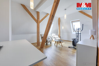 Pronájem bytu 3+1, 140 m², Plzeň, ul. Erbenova - 6