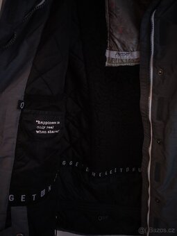 Snowboardová bunda Nugget Anja 2 Jacket vel. XL - 6