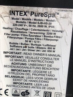 Agregát k vířivce - 6