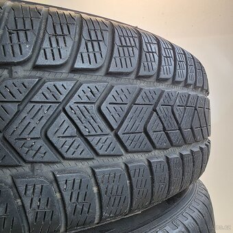 Audi Q3 5x112 ET38 6,5Jx17 47,1 zimní kola 4ks - 6