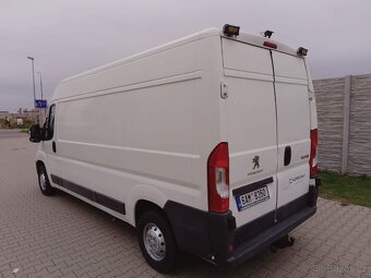 PEUGEOT BOXER L3H2 2,0 BHDi120kw,rv10/2017,ČR,1.MAJ.DPH,TZ - 6