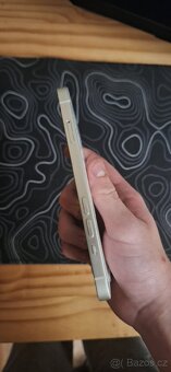 Apple Iphone 13 128gb Bílý - 6