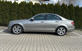 Mercedes C320 - 6