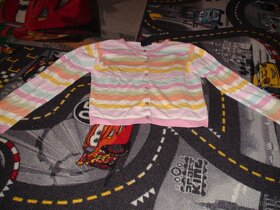 2x krásný svetřík vel. 152 - 6