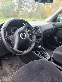 Volkswagen Bora 1.9 - 6