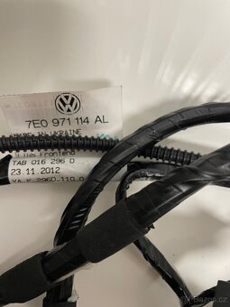 Světla  Xenon Vw T5 Original +Svazek Výborný stav - 6