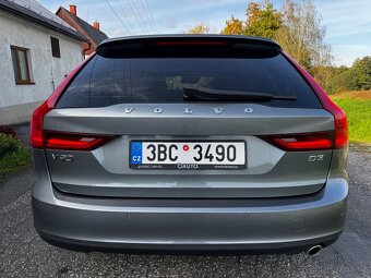 Volvo V90 2.0 diesel (110 kW) r.v 2018 naj 275tkm - 6