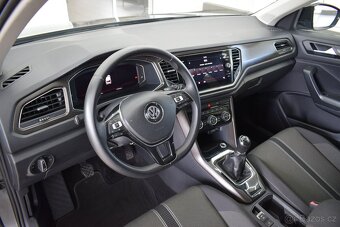 Volkswagen T-Roc 1,0 TSi 85 kW, virtual,ACC,servis - 6