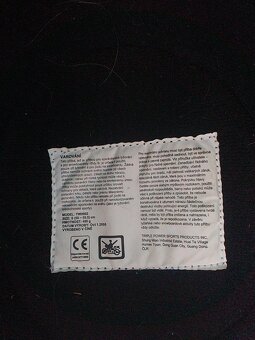 Dětská lyžařská helma - 6