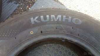 Pneu po 1ks. - kusovky - 235/60R16 a 235/65R16C - 6