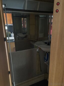 Obytný automobil Fiat Ducato 1.9 D - 6