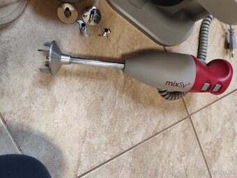 Prodám ruční mixér Zepter mixsy - 6