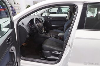 Seat Ateca Style 2.0TDI 110kW 4x4 DSG - záruka Autodraft - 6