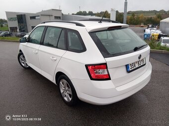 Škoda Fabia 3 Combi 1.4TDI - 6