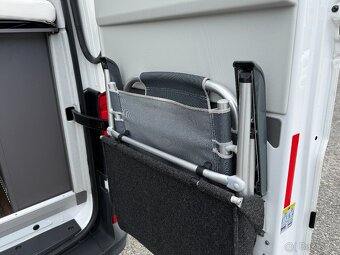 Obyné auto - VW Grand California, 2x klimatizace, DSG - 6