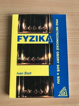 Učebnice a pracovní sešity pro střední zdravotní školu - 6