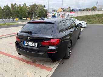 BMW F11 LCI Mpaket 175tkm 530xD 190KW - 6