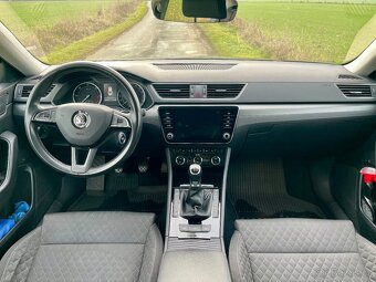 Škoda Superb, 2.0 TDI 140kw Manuál, facelift. - 6