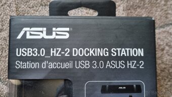 Dokovací stanice ASUS USB3.0 HZ-2 - 6