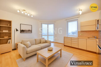 Prodej bytu 3+KK 73 m² se dvěma balkony, 133991 - 6