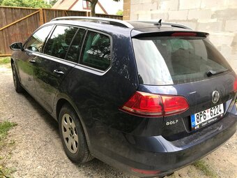 VW Golf 7 1.4 TSI 110 kw combi - 6