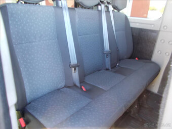 Opel Movano 2.3 CDTi 107kW – DPH, 9 MÍST, KLIMA, NAVI,KAMERA - 6