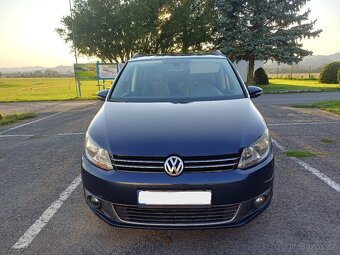Volkswagen Touran 2,0 TDi 103KW 2010 - VELKÁ SLEVA - 6