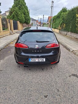 Seat leon 2.0tdi 103kw nová STK - 6