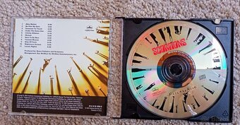 CD – zahraniční rock, pop od 50 Kč - 6