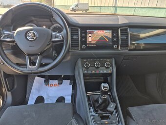 Škoda Kodiaq 2.0 tdi 4x4 manuál style plus - 6