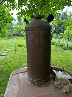 Historický postřikovač - 6
