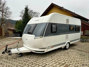 HOBBY 495 UFE EXCELLENT, TOP VÝBAVA, TOP CENA  - 6