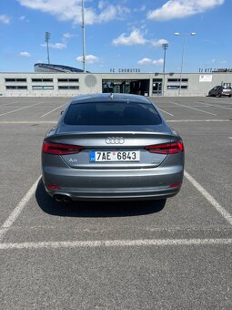 Audi A5 2.0 TDI 140 KW QUATTRO - 6