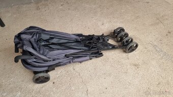 Kočárek sportovní golf - 6