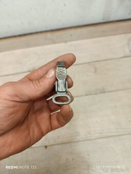 WW2 stará německá wehrmacht karabina druhoválečná - 6