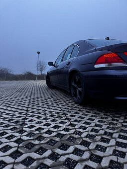 BMW e65 745i V8 245kw - 6