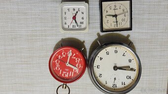 Hodinky Prim a pozůstalost - 6