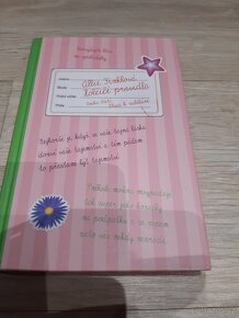 Holčičí pravidla - 6