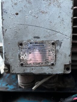 Kompresor orlík - 6