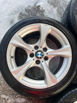 5x120 r17 bmw ronal - 6